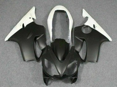 Affordable 2004-2007 White Black Honda CBR600 F4i Motorcycle Fairings Canada