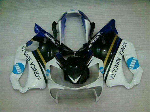 Affordable 2004-2007 White Black Honda CBR600 F4i Injection Motorcycle Fairings Canada Affordable 2004-2007 White Black Honda CBR600 F4i Injection Motorcycle Fairings Canada