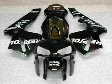 Affordable 2005-2006 Black Honda CBR600RR Fairing Kit Canada