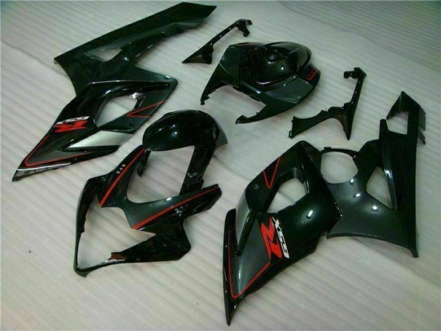 Affordable 2005-2006 Black Suzuki GSXR 1000 Fairing Kit & Bodywork Canada Affordable 2005-2006 Black Suzuki GSXR 1000 Fairing Kit & Bodywork Canada