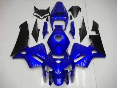 Affordable 2005-2006 Blue Black Honda CBR600RR Motorcycle Fairings Canada