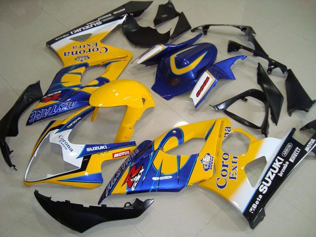 Affordable 2005-2006 Corona Suzuki GSXR 1000 Motorcycle Fairings Canada Affordable 2005-2006 Corona Suzuki GSXR 1000 Motorcycle Fairings Canada
