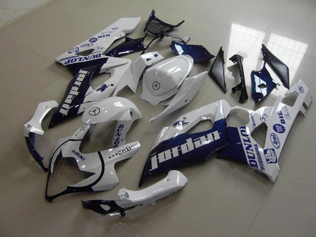 Affordable 2005-2006 Dark Blue Jordan Suzuki GSXR 1000 Motorcycle Fairings Canada Affordable 2005-2006 Dark Blue Jordan Suzuki GSXR 1000 Motorcycle Fairings Canada