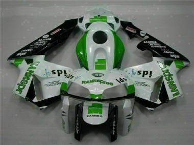Affordable 2005-2006 Green Honda CBR600RR Motorcycle Fairings & Bodywork Canada