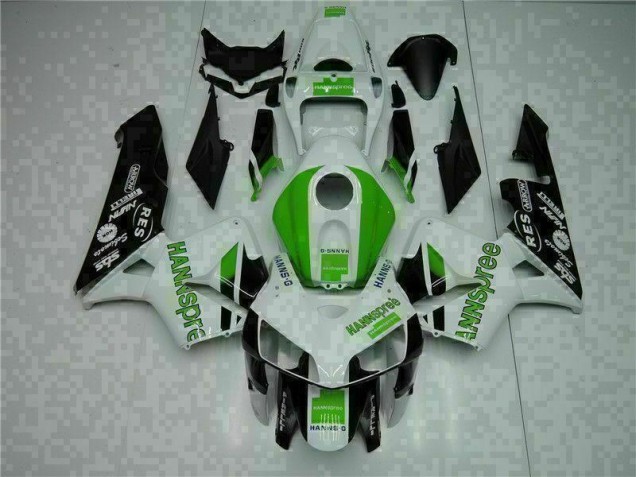 Affordable 2005-2006 Green Honda CBR600RR Motorcycle Fairings Canada Affordable 2005-2006 Green Honda CBR600RR Motorcycle Fairings Canada