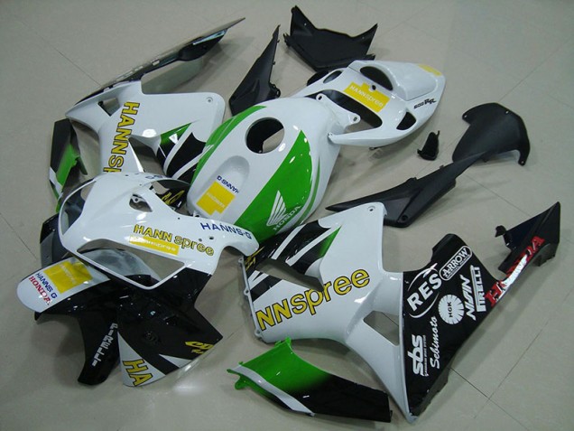 Affordable 2005-2006 Hannspree Honda CBR600RR Motorcycle Fairings Canada Affordable 2005-2006 Hannspree Honda CBR600RR Motorcycle Fairings Canada