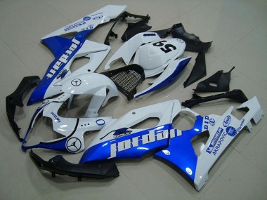 Affordable 2005-2006 Jordan Suzuki GSXR 1000 Motorcycle Fairings Canada