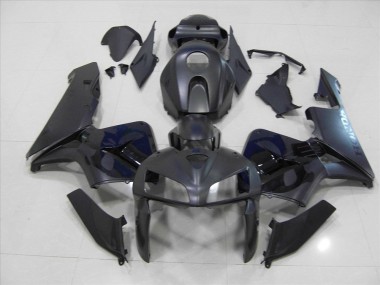 Affordable 2005-2006 Matte Black Skull Honda CBR600RR Motorcycle Fairings Canada