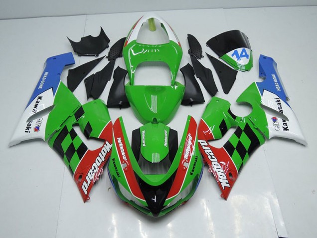 Affordable 2005-2006 Motocard Kawasaki Ninja ZX6R Motorcycle Fairings Canada Affordable 2005-2006 Motocard Kawasaki Ninja ZX6R Motorcycle Fairings Canada