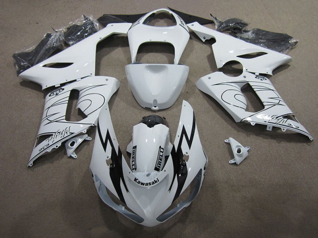 Affordable 2005-2006 Nakano Kawasaki Ninja ZX6R Motorcycle Fairings Canada Affordable 2005-2006 Nakano Kawasaki Ninja ZX6R Motorcycle Fairings Canada