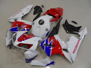 Affordable 2005-2006 New Hrc Honda CBR600RR Motorcycle Fairings Canada