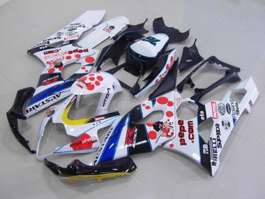 Affordable 2005-2006 Pepe Phone Suzuki GSXR 1000 Motorcycle Fairings Canada