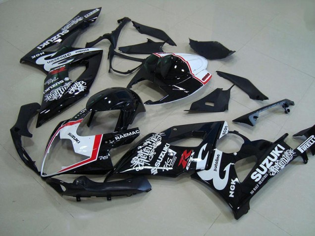 Affordable 2005-2006 Relentless Suzuki GSXR 1000 Motorcycle Fairings Canada Affordable 2005-2006 Relentless Suzuki GSXR 1000 Motorcycle Fairings Canada