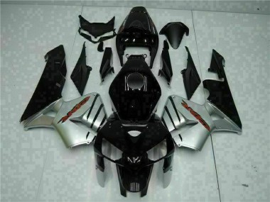 Affordable 2005-2006 Silver Honda CBR600RR Motorcycle Fairings Canada