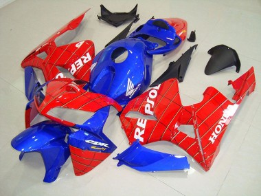 Affordable 2005-2006 Spider Man Honda CBR600RR Motorcycle Fairings Canada