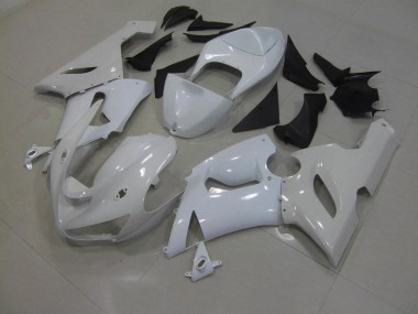 Affordable 2005-2006 Unpainted Kawasaki Ninja ZX6R Motorcycle Fairings Canada