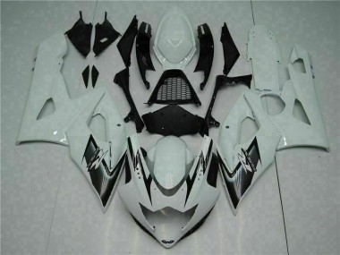 Affordable 2005-2006 White Suzuki GSXR 1000 Motorcycle Fairings & Bodywork Canada