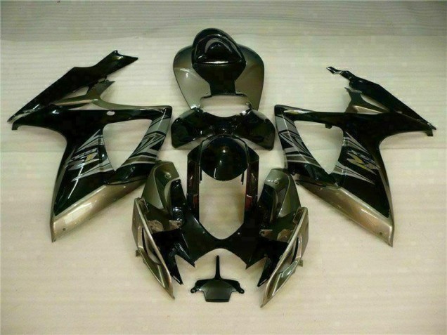 Affordable 2006-2007 Black Grey Suzuki GSXR 600/750 Motorcycle Fairings & Bodywork Canada Affordable 2006-2007 Black Grey Suzuki GSXR 600/750 Motorcycle Fairings & Bodywork Canada