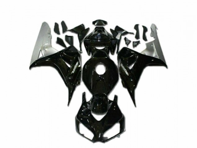 Affordable 2006-2007 Black Honda CBR1000RR Motorcycle Fairings & Bodywork Canada Affordable 2006-2007 Black Honda CBR1000RR Motorcycle Fairings & Bodywork Canada