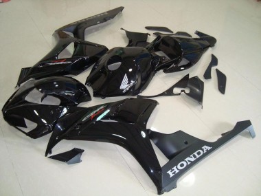 Affordable 2006-2007 Black OEM Style Honda CBR1000RR Motorcycle Fairings Canada