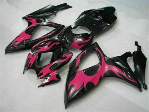 Affordable 2006-2007 Black Suzuki GSXR 600/750 Motorcycle Fairings & Bodywork Canada Affordable 2006-2007 Black Suzuki GSXR 600/750 Motorcycle Fairings & Bodywork Canada