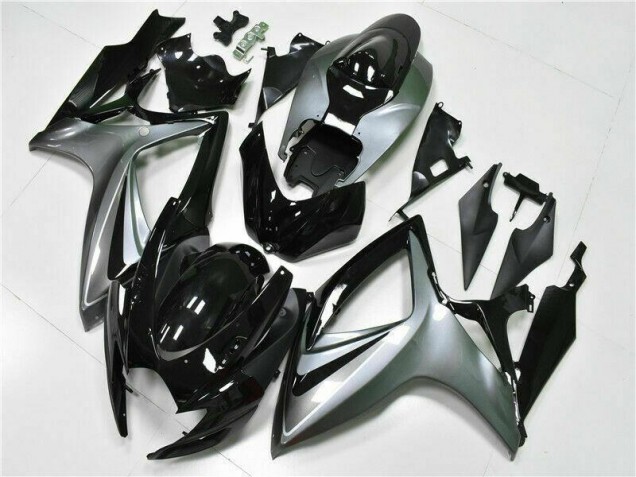 Affordable 2006-2007 Black Suzuki GSXR 600/750 Motorcycle Fairings & Plastics Canada Affordable 2006-2007 Black Suzuki GSXR 600/750 Motorcycle Fairings & Plastics Canada