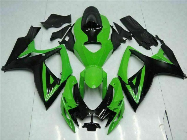 Affordable 2006-2007 Blue Suzuki GSXR 600/750 Fairing Kit Canada Affordable 2006-2007 Blue Suzuki GSXR 600/750 Fairing Kit Canada