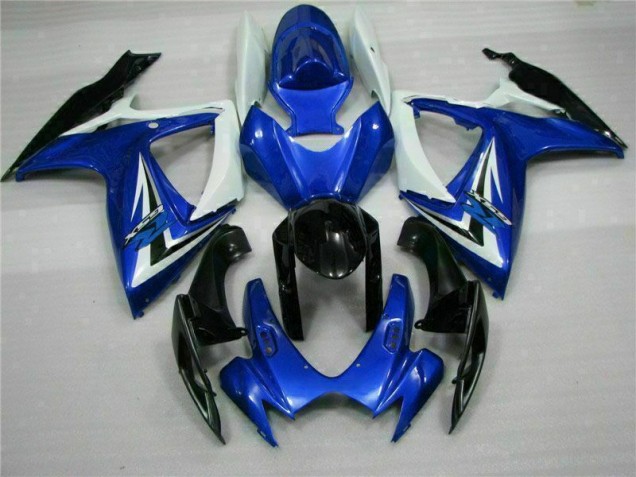 Affordable 2006-2007 Blue Suzuki GSXR 600/750 Motorcycle Fairings & Bodywork Canada Affordable 2006-2007 Blue Suzuki GSXR 600/750 Motorcycle Fairings & Bodywork Canada