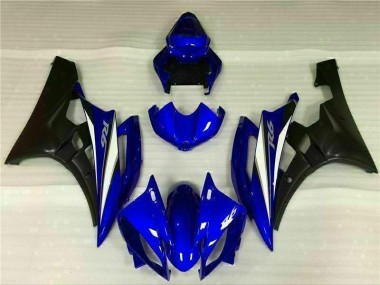 Affordable 2006-2007 Blue Yamaha YZF R6 Motorcycle Fairings & Bodywork Canada
