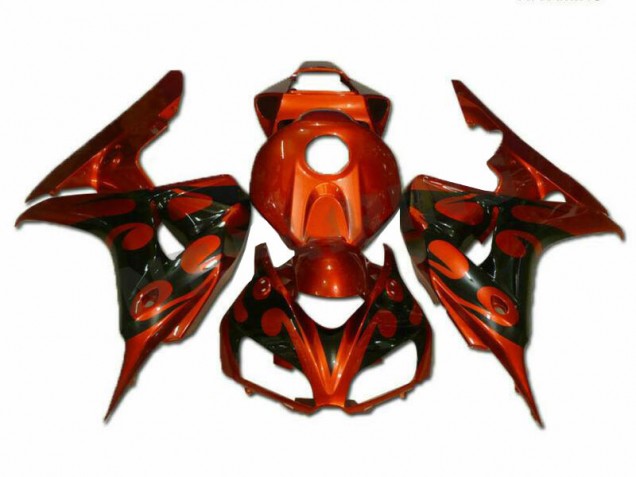 Affordable 2006-2007 Brown Honda CBR1000RR Motorcycle Fairings Canada Affordable 2006-2007 Brown Honda CBR1000RR Motorcycle Fairings Canada