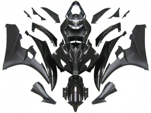 Affordable 2006-2007 Contrast Black Yamaha YZF R6 Motorcycle Fairings Canada Affordable 2006-2007 Contrast Black Yamaha YZF R6 Motorcycle Fairings Canada