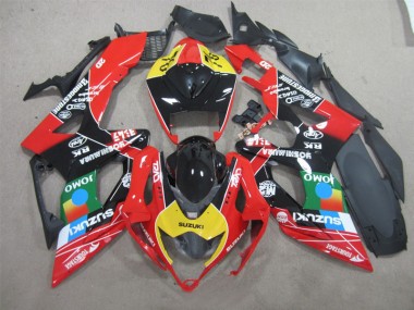 Affordable 2006-2007 Corona Suzuki GSXR600 Motorcycle Fairings Canada