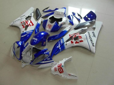 Affordable 2006-2007 Fiat 99 Yamaha YZF R6 Motorcycle Fairings Canada