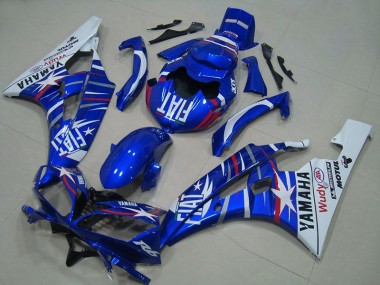 Affordable 2006-2007 Fiat Star Yamaha YZF R6 Motorcycle Fairings Canada