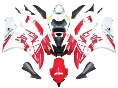 Affordable 2006-2007 Fiat Yamaha YZF R6 Motorcycle Fairings Canada