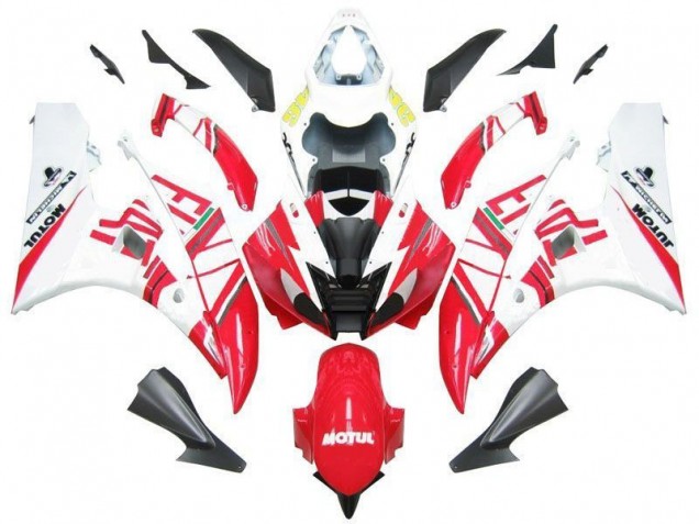 Affordable 2006-2007 Fiat Yamaha YZF R6 Motorcycle Fairings Canada Affordable 2006-2007 Fiat Yamaha YZF R6 Motorcycle Fairings Canada