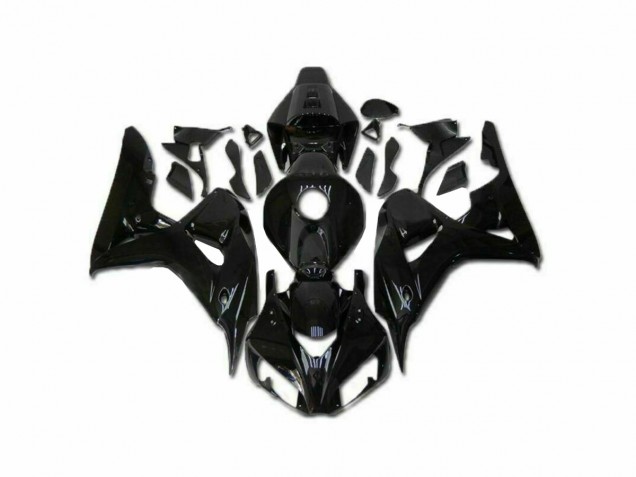 Affordable 2006-2007 Glossy Black Honda CBR1000RR Motorcycle Fairings & Bodywork Canada Affordable 2006-2007 Glossy Black Honda CBR1000RR Motorcycle Fairings & Bodywork Canada