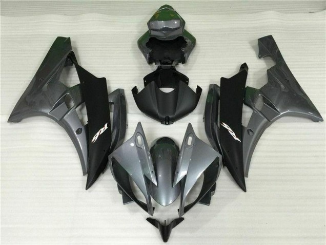 Affordable 2006-2007 Grey Black Yamaha YZF R6 Motorcycle Fairings & Bodywork Canada Affordable 2006-2007 Grey Black Yamaha YZF R6 Motorcycle Fairings & Bodywork Canada