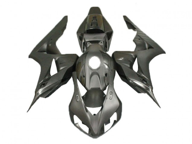 Affordable 2006-2007 Grey Honda CBR1000RR Motorcycle Fairings Canada Affordable 2006-2007 Grey Honda CBR1000RR Motorcycle Fairings Canada