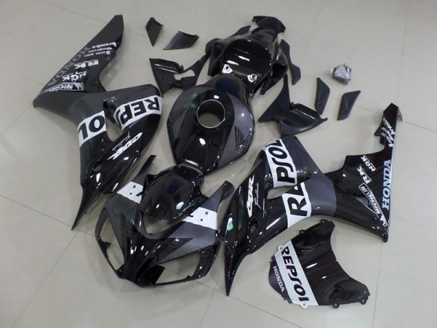 Affordable 2006-2007 Grey Repsol Honda CBR1000RR Motorcycle Fairings & Bodywork Canada Affordable 2006-2007 Grey Repsol Honda CBR1000RR Motorcycle Fairings & Bodywork Canada
