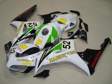 Affordable 2006-2007 Hannspree Honda CBR1000RR Motorcycle Fairings Canada