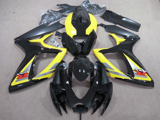 Affordable 2006-2007 Lucky Strike Suzuki GSXR600 Motorcycle Fairings Canada Affordable 2006-2007 Lucky Strike Suzuki GSXR600 Motorcycle Fairings Canada