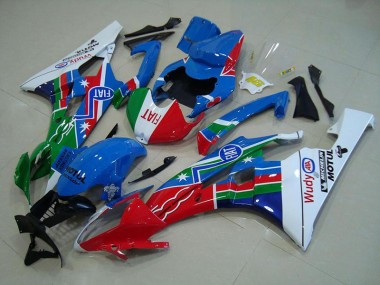 Affordable 2006-2007 Motul Yamaha YZF R6 Motorcycle Fairings Canada