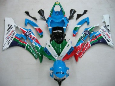 Affordable 2006-2007 Multi Color Yamaha YZF R6 Motorcycle Fairings Canada