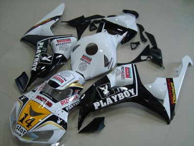 Affordable 2006-2007 Play Boy Honda CBR1000RR Motorcycle Fairings Canada