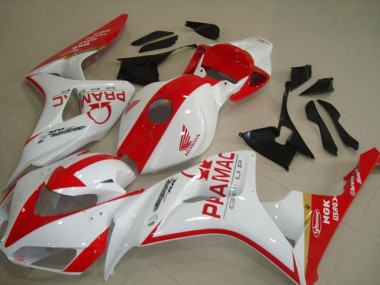 Affordable 2006-2007 Pramac Honda CBR1000RR Motorcycle Fairings Canada