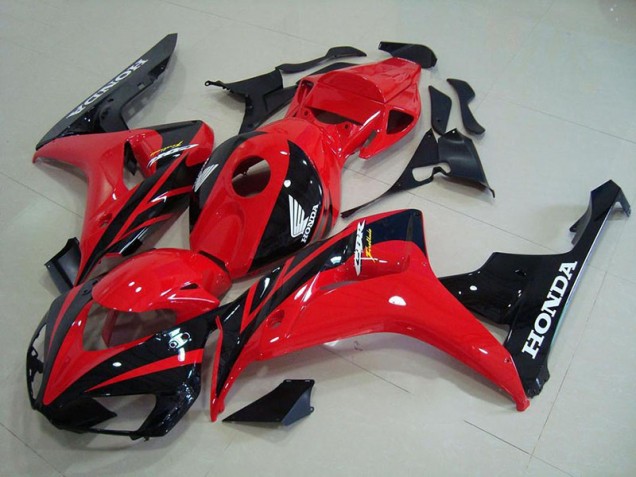 Affordable 2006-2007 Red Black Honda CBR1000RR Motorcycle Fairings & Bodywork Canada Affordable 2006-2007 Red Black Honda CBR1000RR Motorcycle Fairings & Bodywork Canada