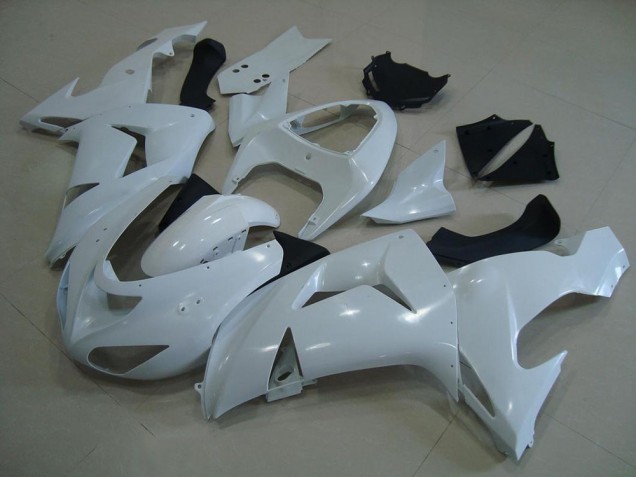 Affordable 2006-2007 Unpainted Kawasaki Ninja ZX10R Motorcycle Fairings Canada Affordable 2006-2007 Unpainted Kawasaki Ninja ZX10R Motorcycle Fairings Canada