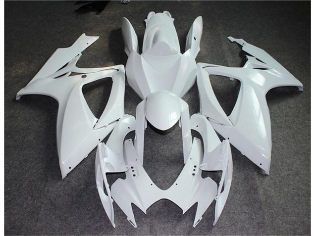 Affordable 2006-2007 Unpainted Suzuki GSXR 600/750 Motorcycle Fairings Canada Affordable 2006-2007 Unpainted Suzuki GSXR 600/750 Motorcycle Fairings Canada