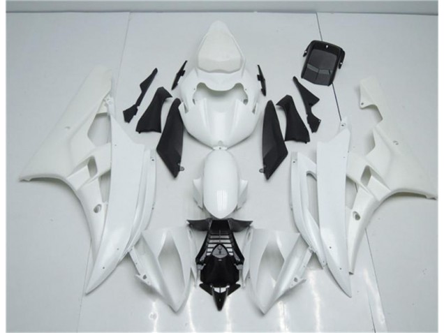 Affordable 2006-2007 Unpainted Yamaha YZF R6 Motorcycle Fairings Canada Affordable 2006-2007 Unpainted Yamaha YZF R6 Motorcycle Fairings Canada